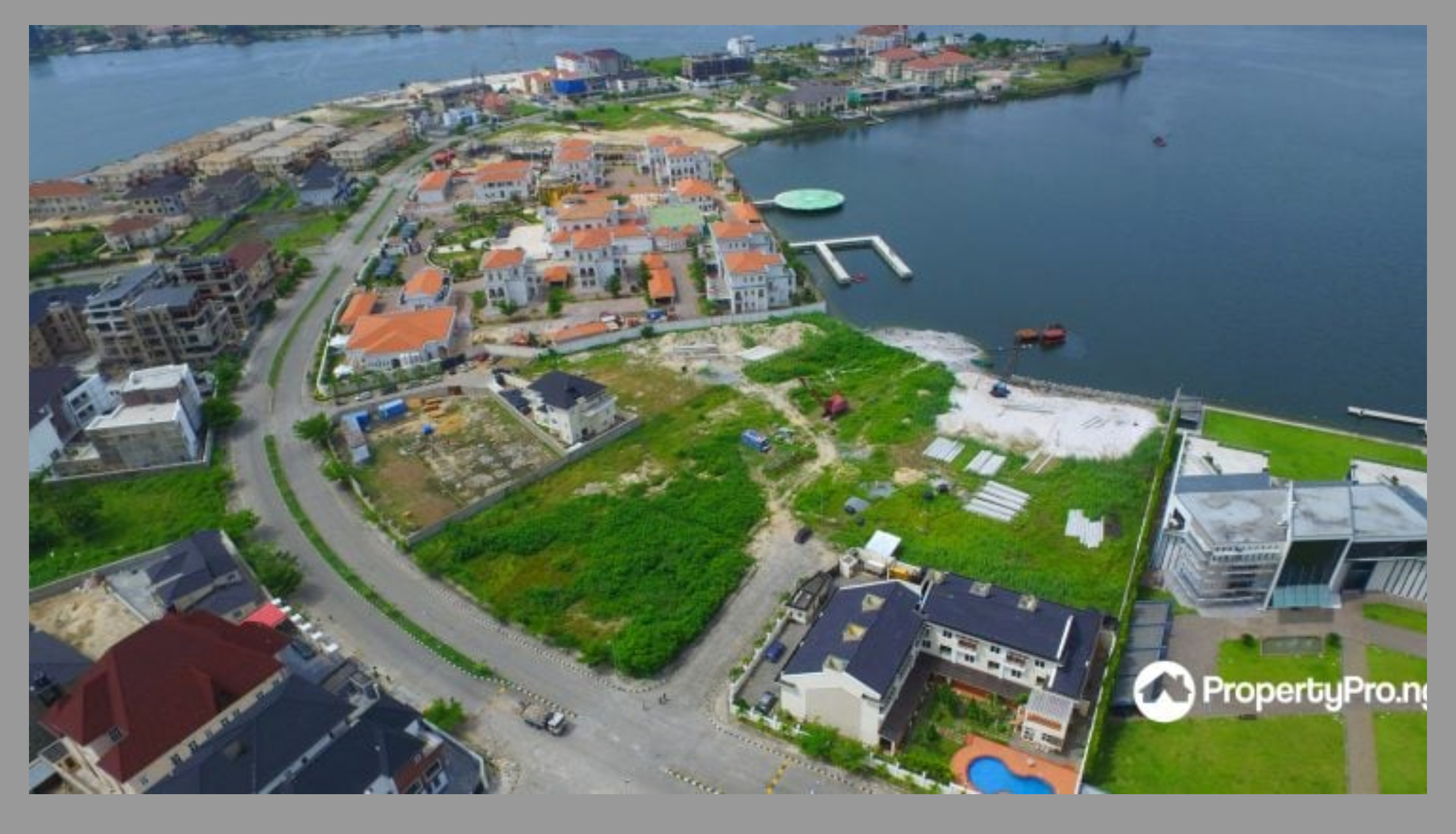 Banana Island Lagos