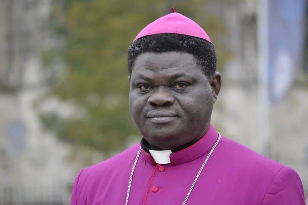 Bishop Wilfred Chikpa Anagbe