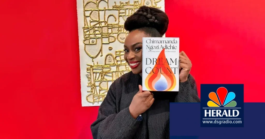 Dream Count Lagos Launch