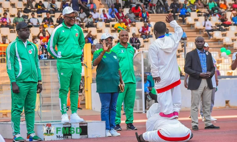 National Sports Festival Rescheduled to May 2025 4 Enoh-780x470