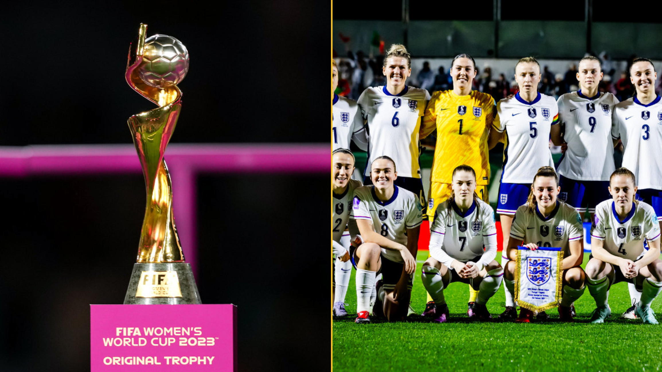 UK Women’s World Cup 2035 Faces South Africa Rivalry