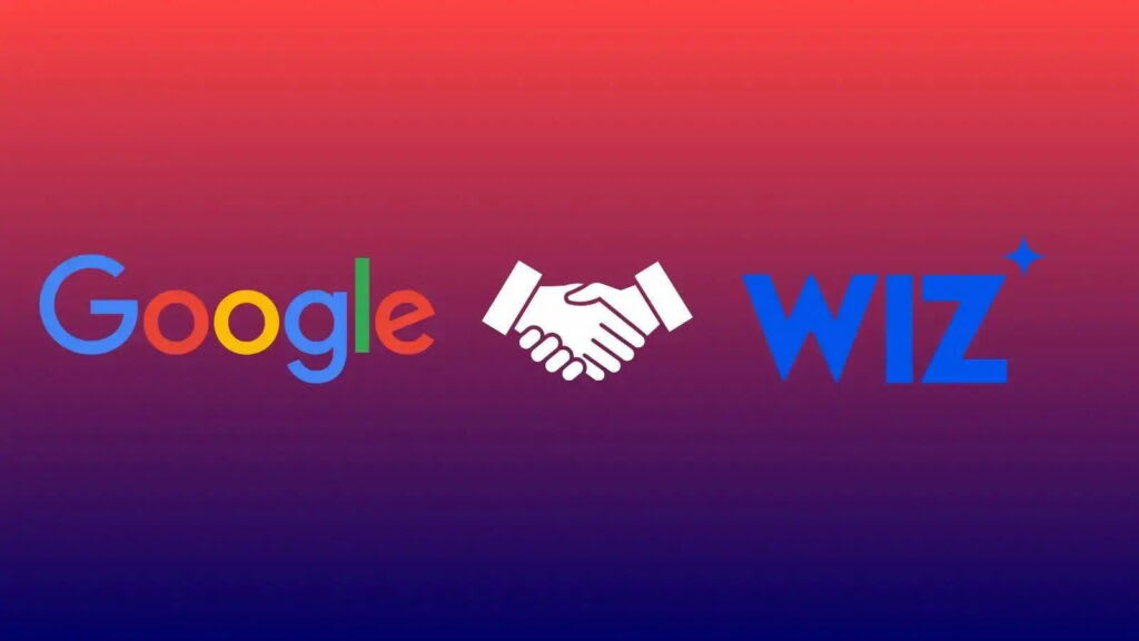 Google and Wiz