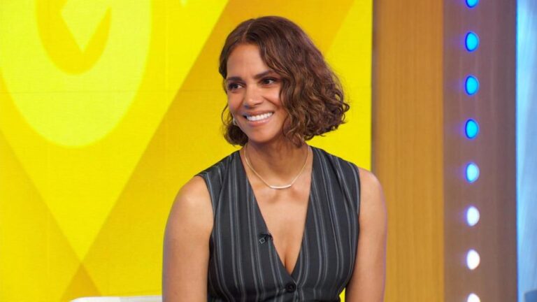 Halle Berry Perimenopause Reveals Hidden Struggles