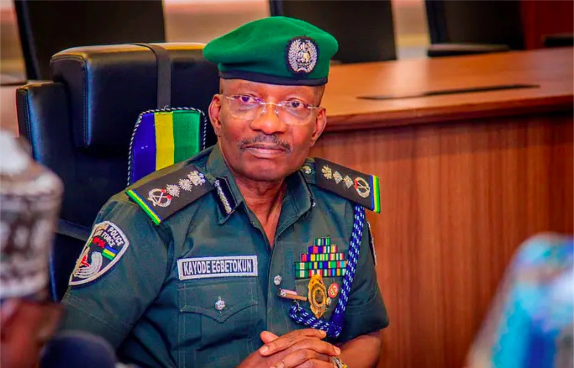 Kayode Egbetokun