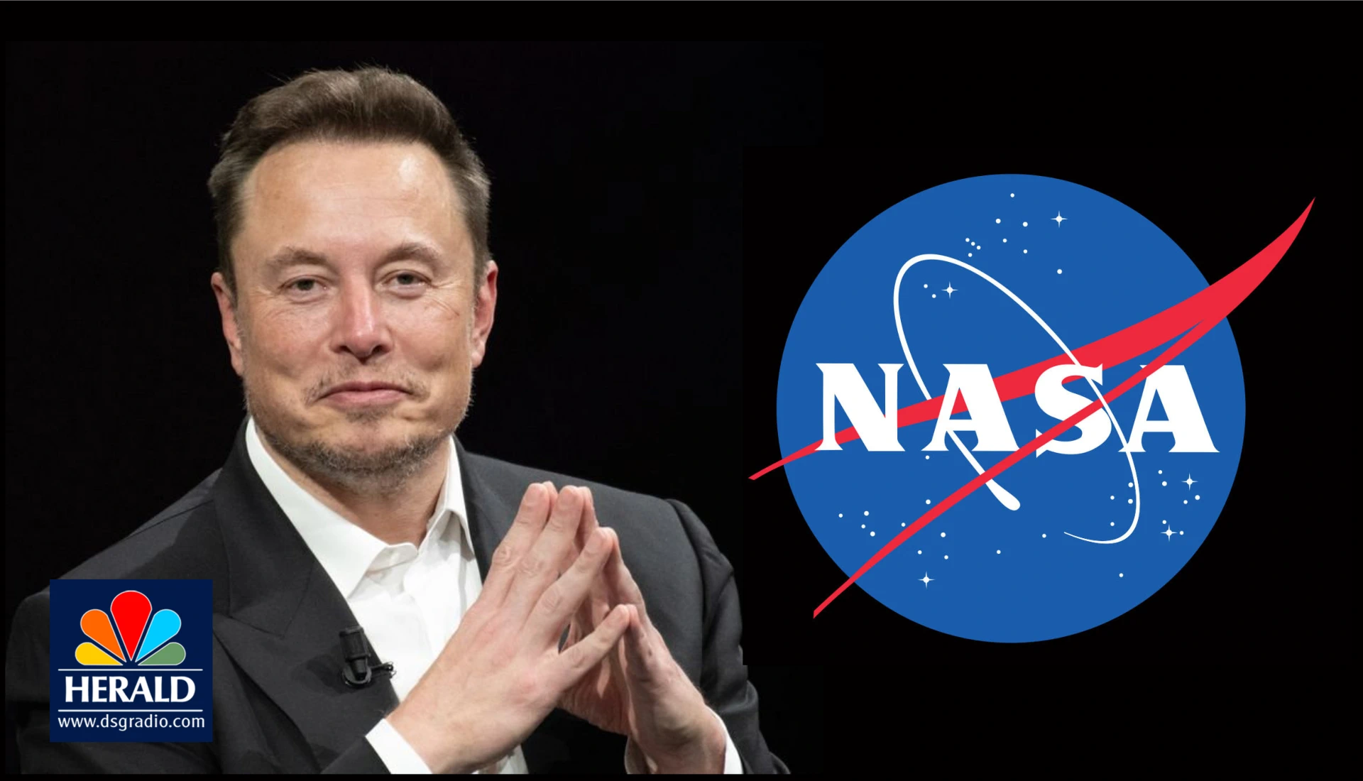 Musk and NASA