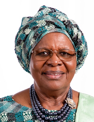 Netumbo Nandi