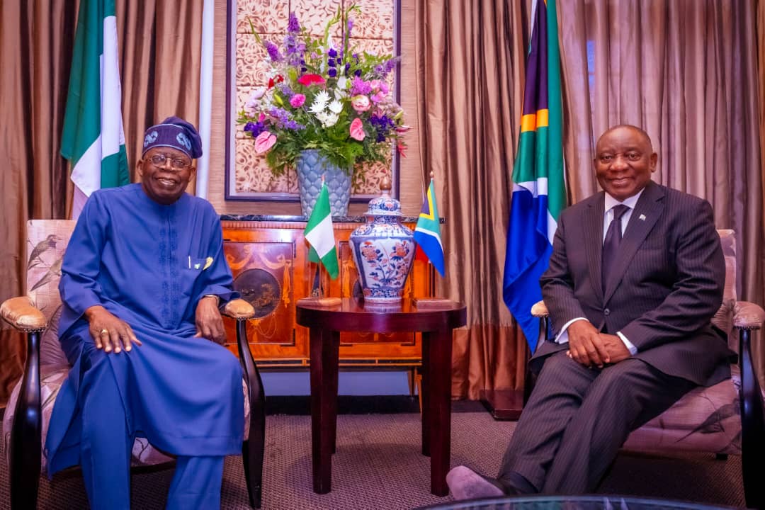 Nigeria and South Africa to Finalize Security Pact by March 2025 1 Nigeria South A