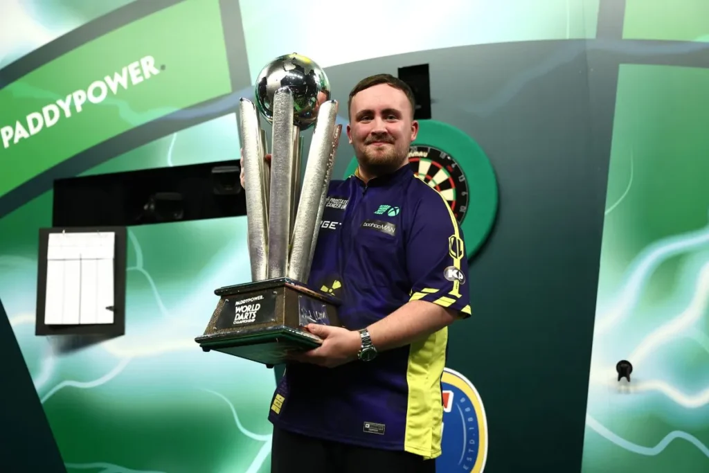 PDC World Darts Prize Soars to £1M