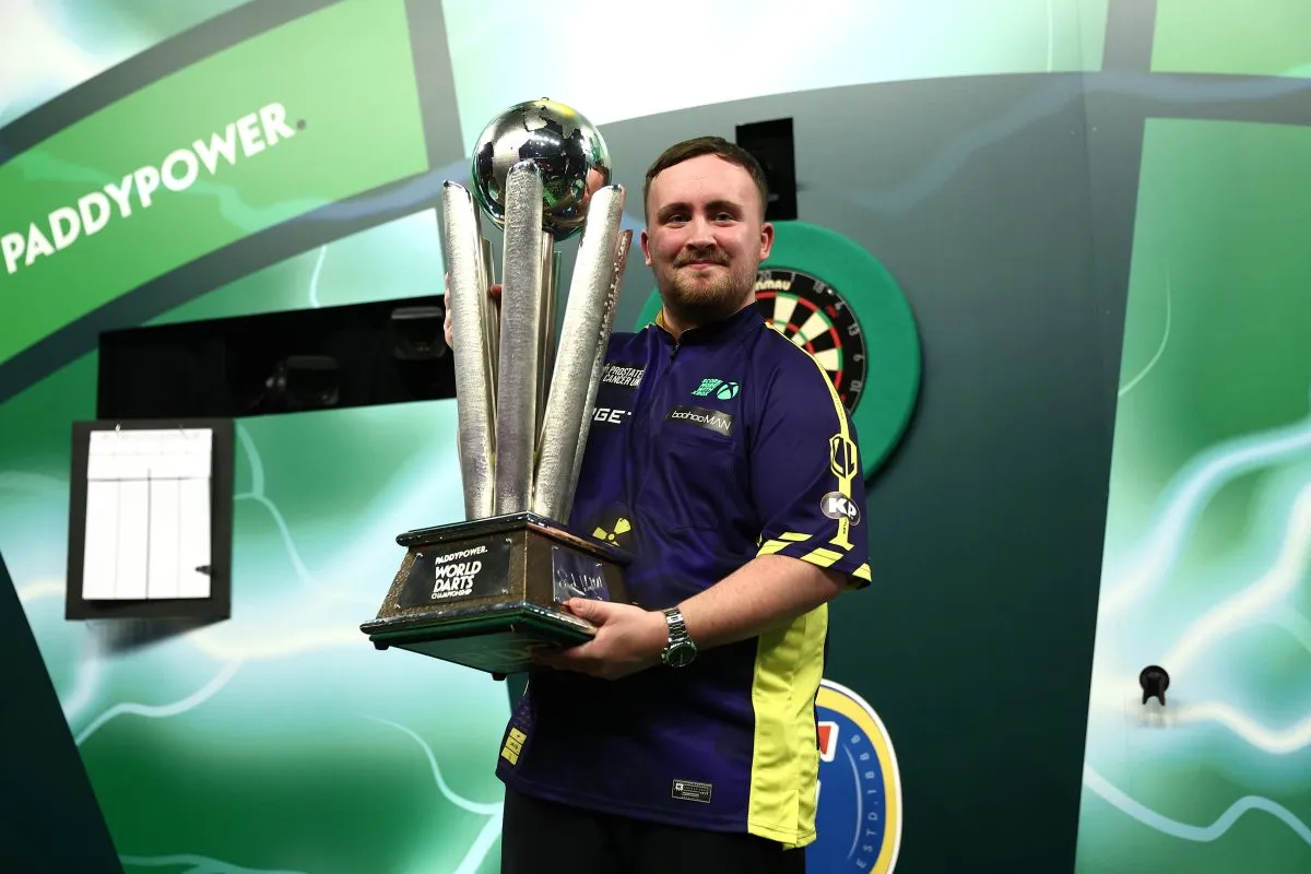 PDC World Darts Prize Soars to £1M