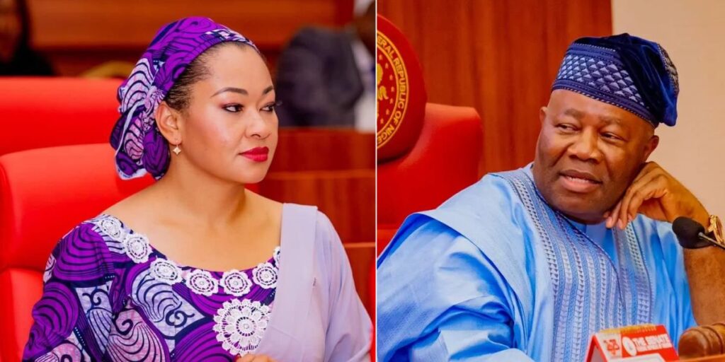 Future Prospects: What Lies Ahead for Natasha & Akpabio 3 Senator-Natasha-Akpoti-Uduaghan-and-Akpabio
