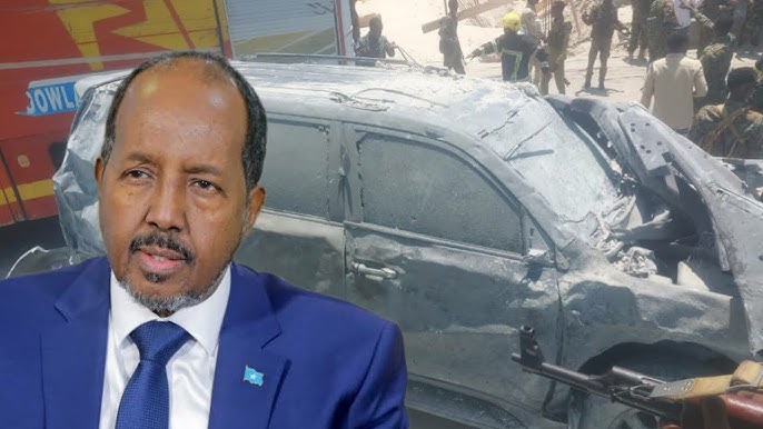 Somali President Escapes Assassination