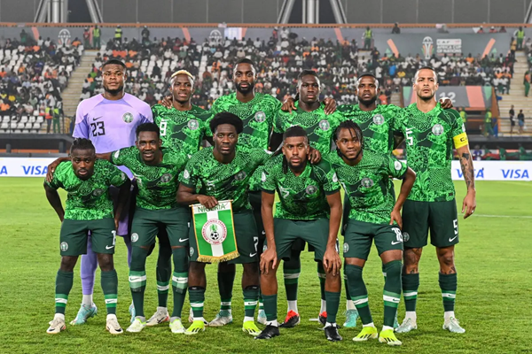 Super-Eagles