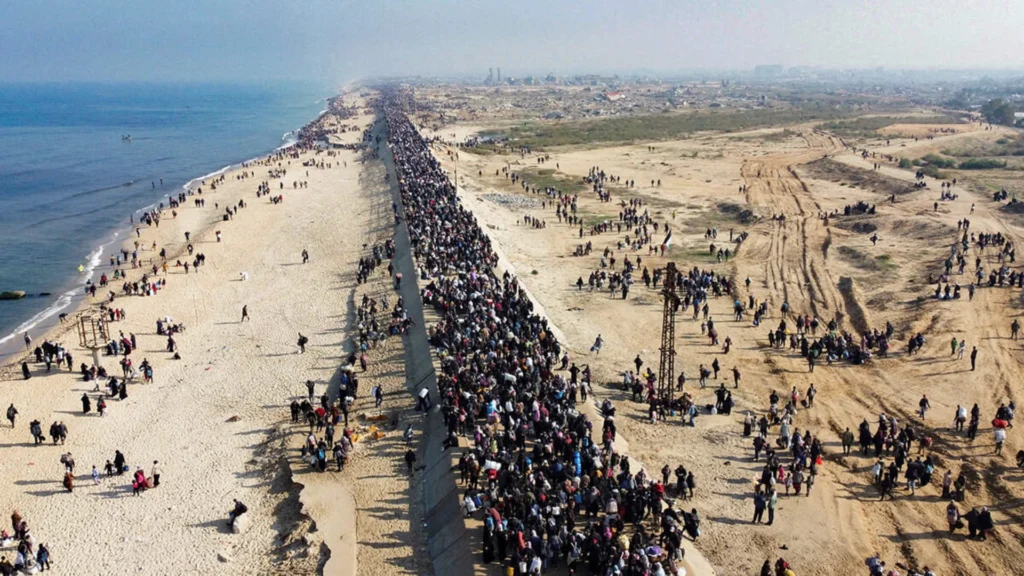 African Nations' Bold Rejection: Gaza Resettlement Plan Denied 6 US Israel GAza