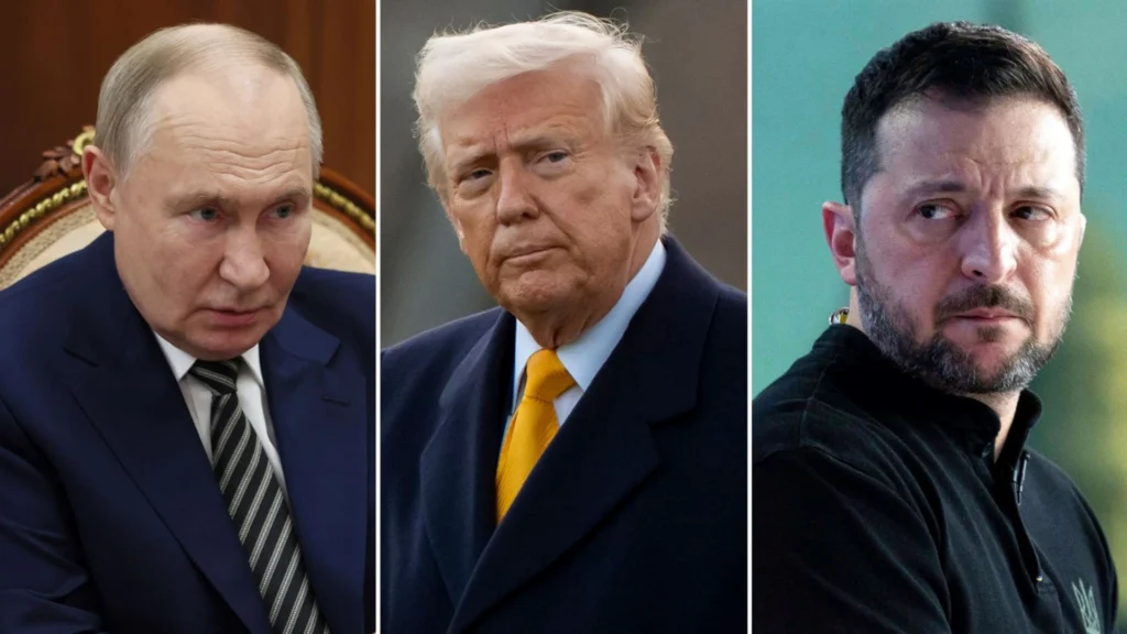 Trump's Urgent Plea: Save Trapped Ukrainian Troops from Imminent 5 Ukrainian Russia USA