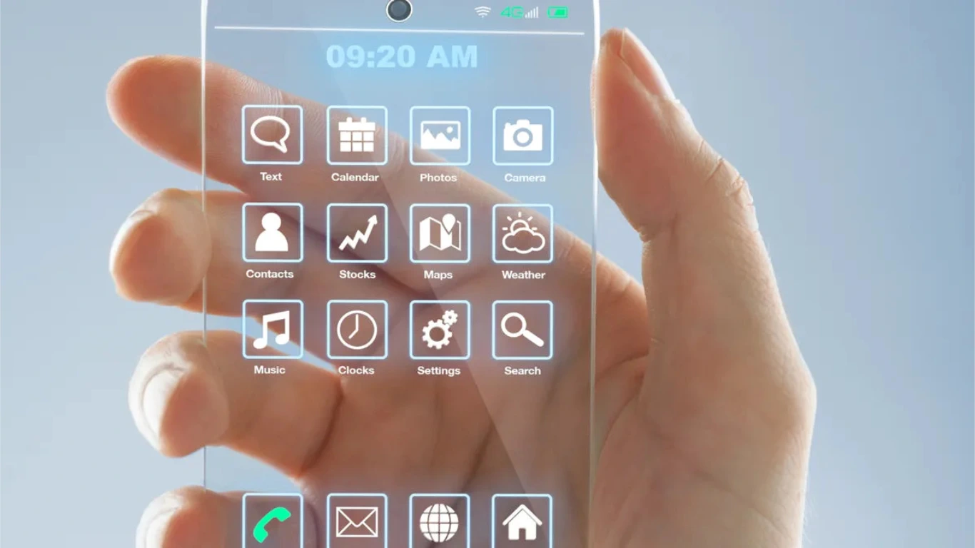ext-Gen Smartphone