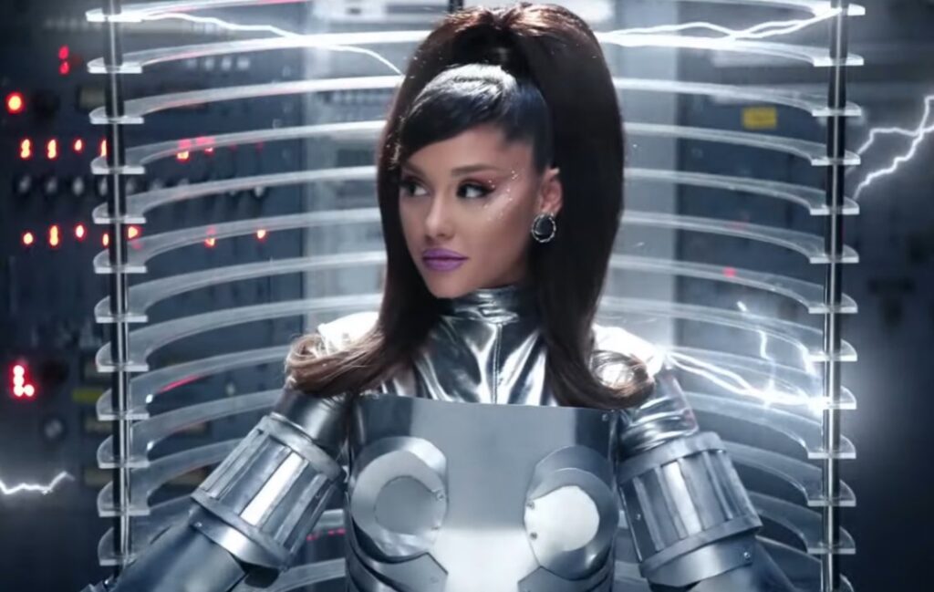 Ariana Grande’s Sci-Fi Short Film Redefines Music Storytelling