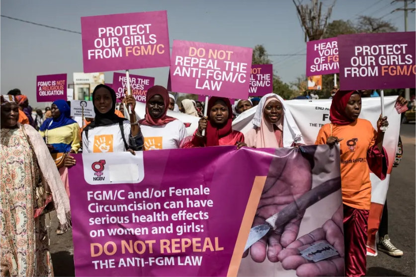 Female Genital Mutilation