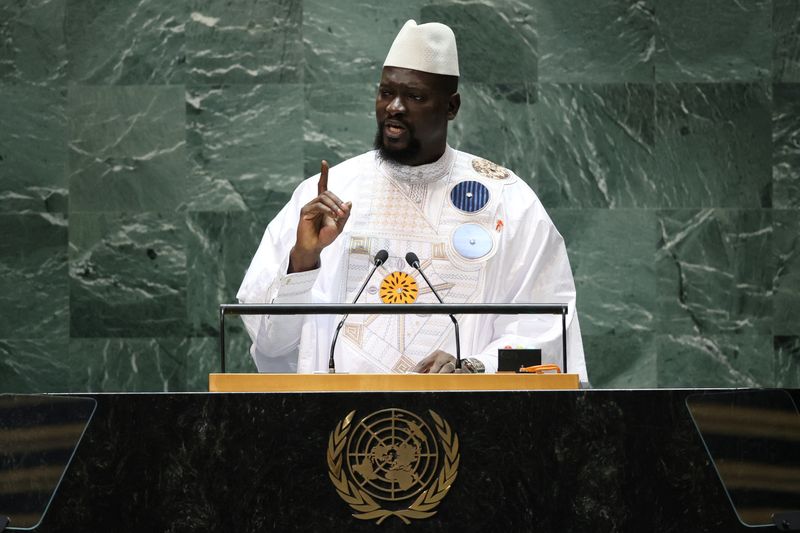 Guinea’s Military Junta Schedules September Referendum for Democracy