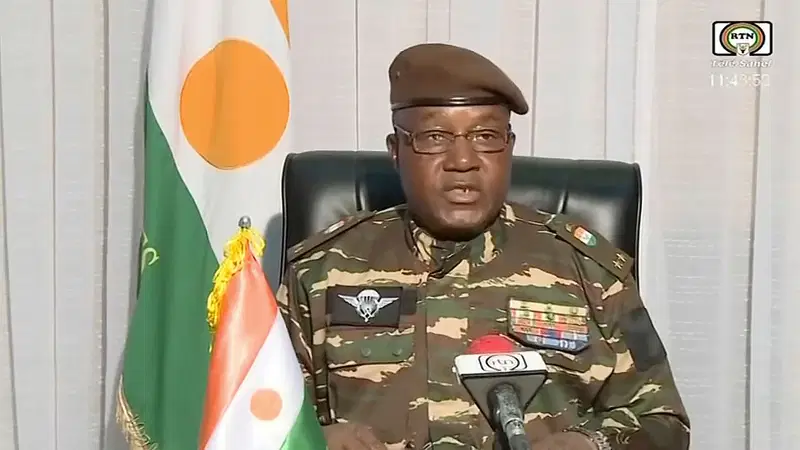 Niger Junta