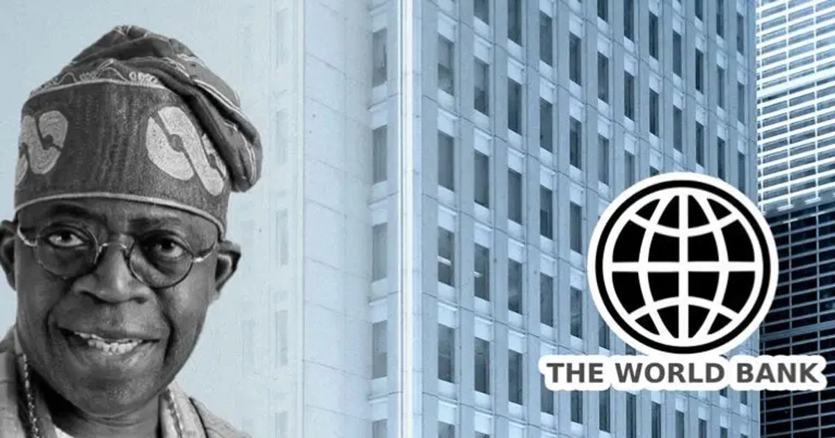 Tinubu and World Bank