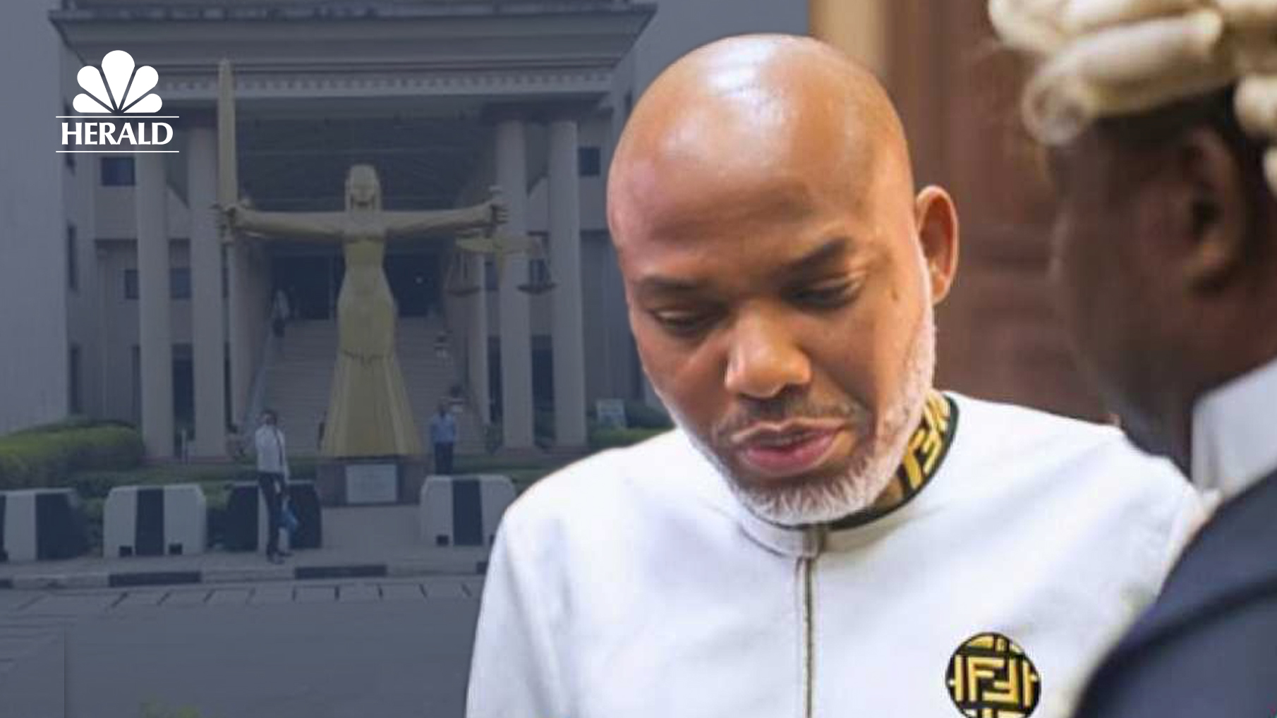 NNAMDI KANU