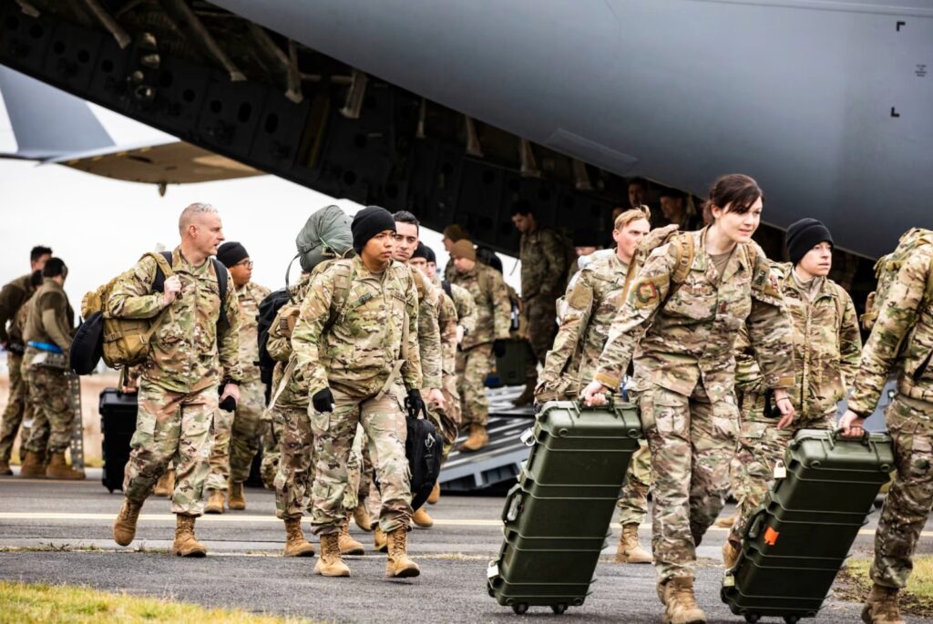 US Military in Nigeria