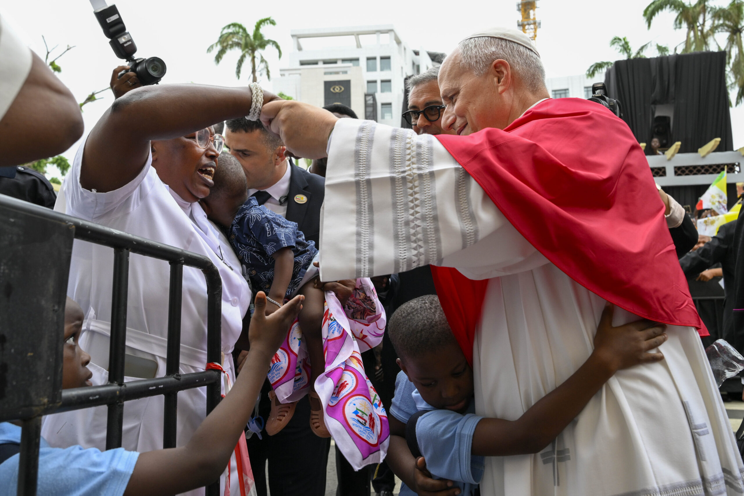 Pope Leo’s Trip to Africa: Visit to Equatorial Guinea
