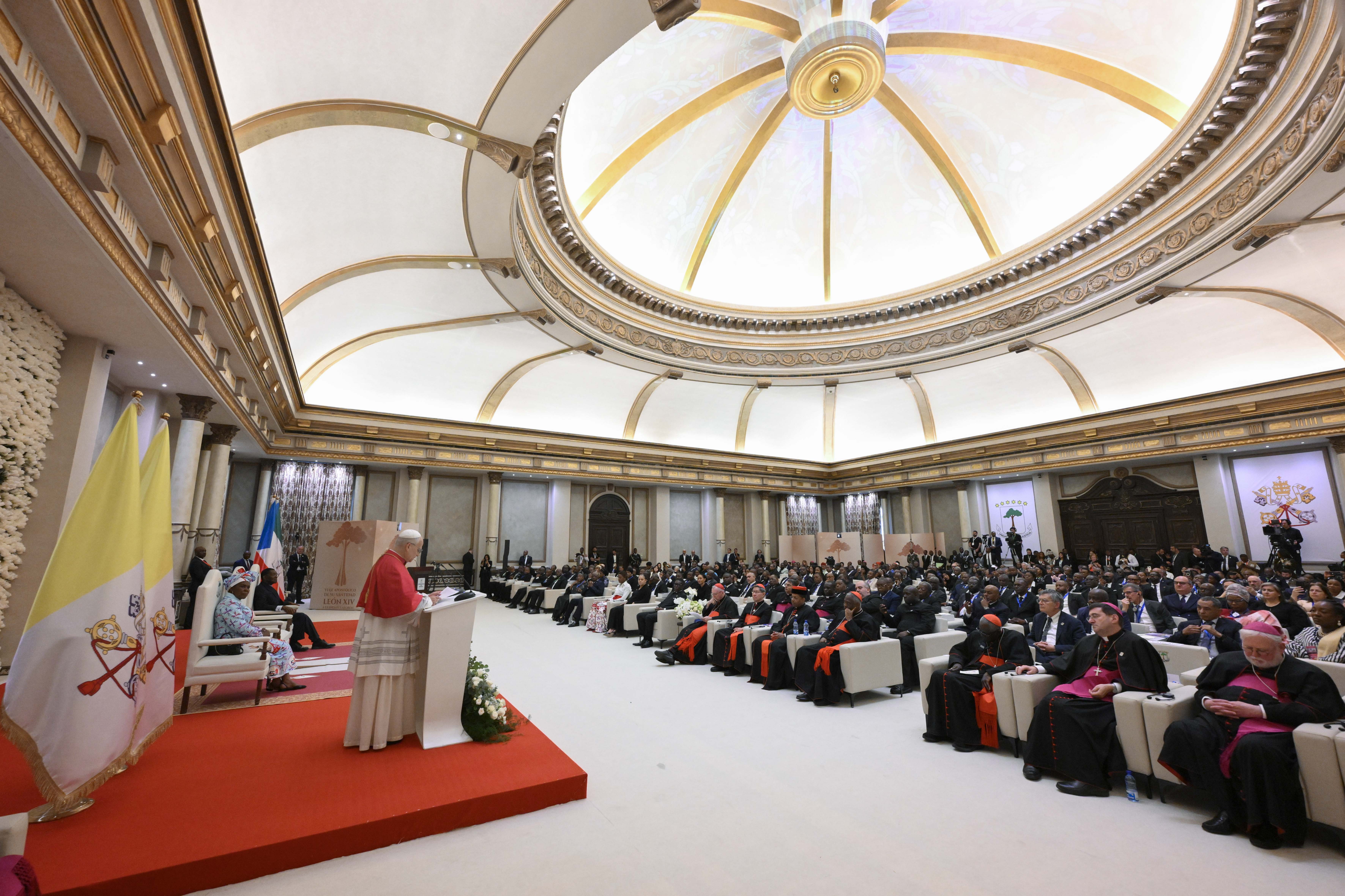 Pope Leo’s Trip to Africa: Visit to Equatorial Guinea