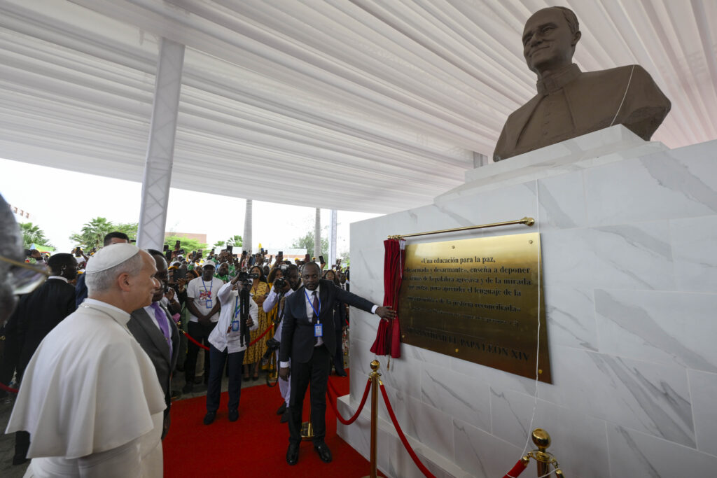 Pope Leo’s Trip to Africa: Visit to Equatorial Guinea