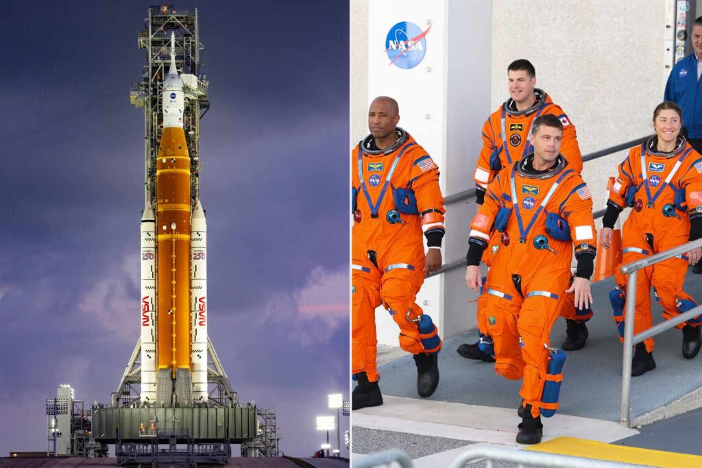 Artemis II Mission