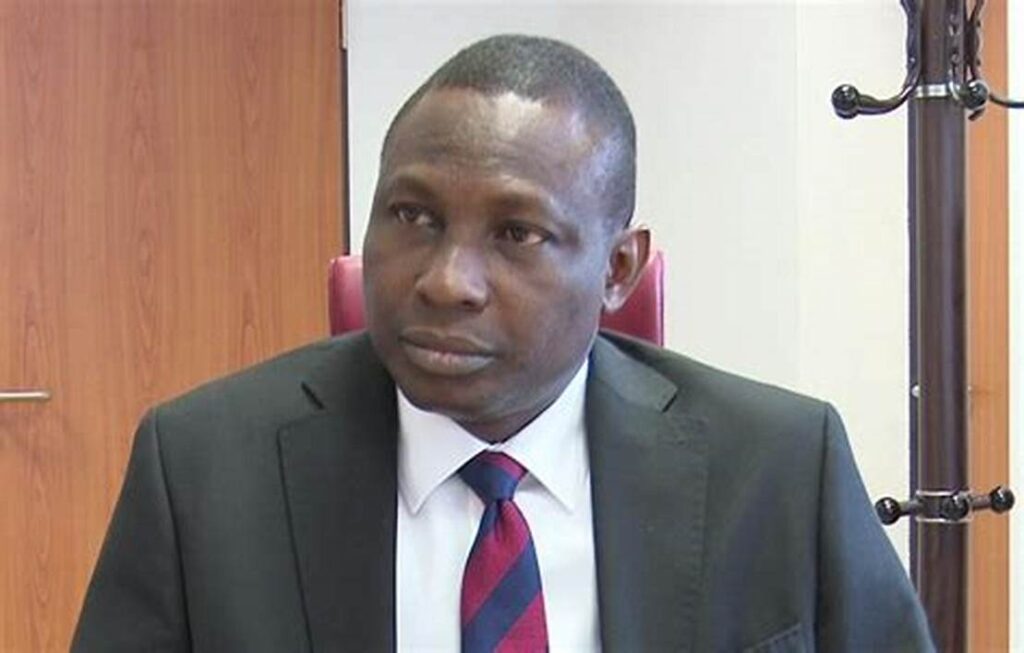 EFCC-chairman
