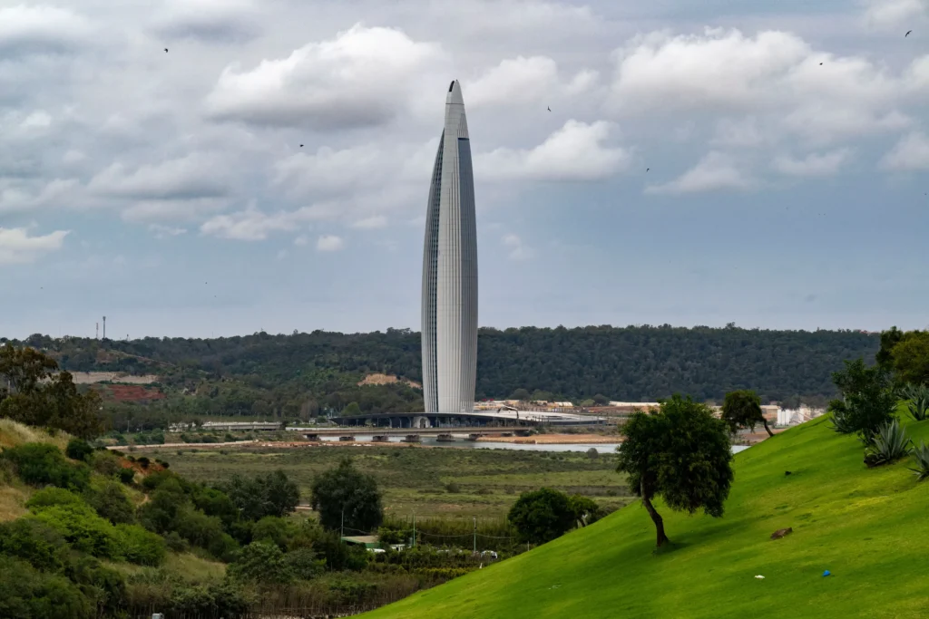 Mohammed VI TOWER 2