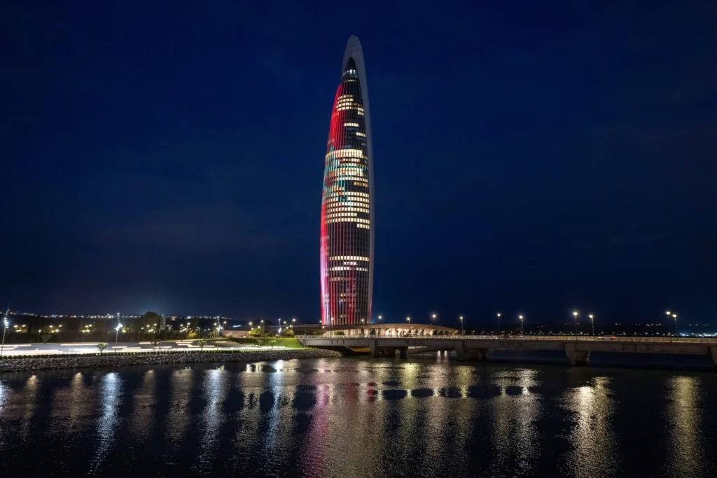 Mohammed VI TOWER 2