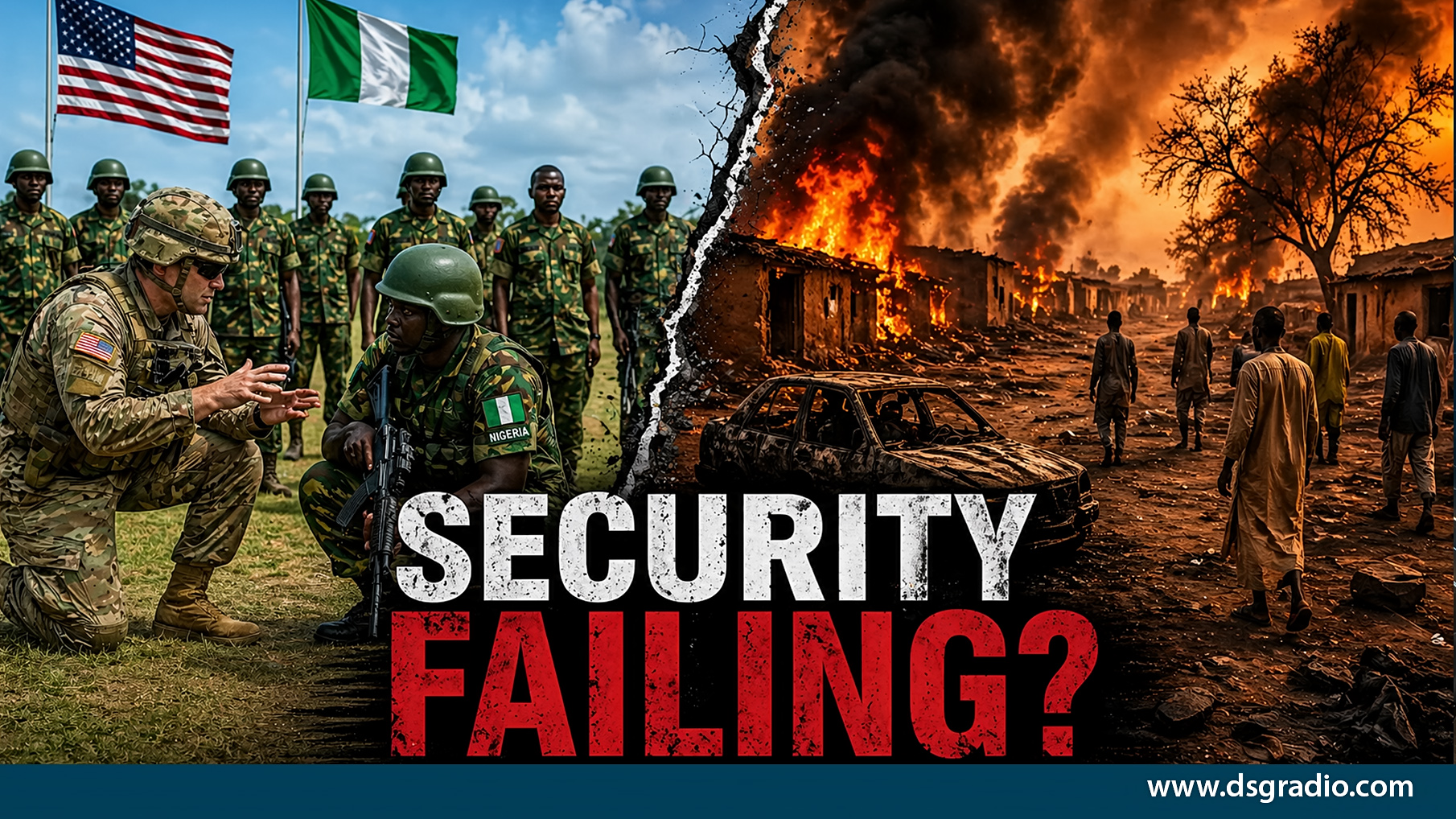Nigeria Insecurity Surge Raises US Role Questions (2)