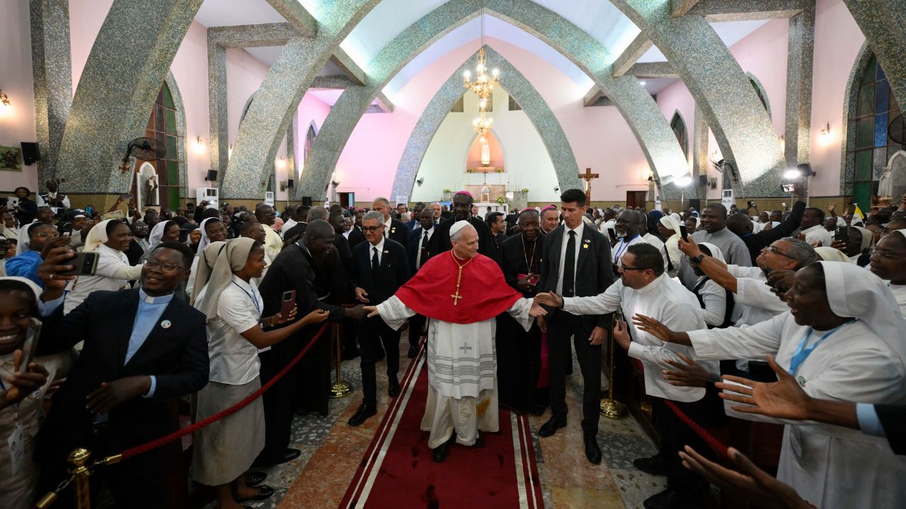 Pope Leo’s Visit