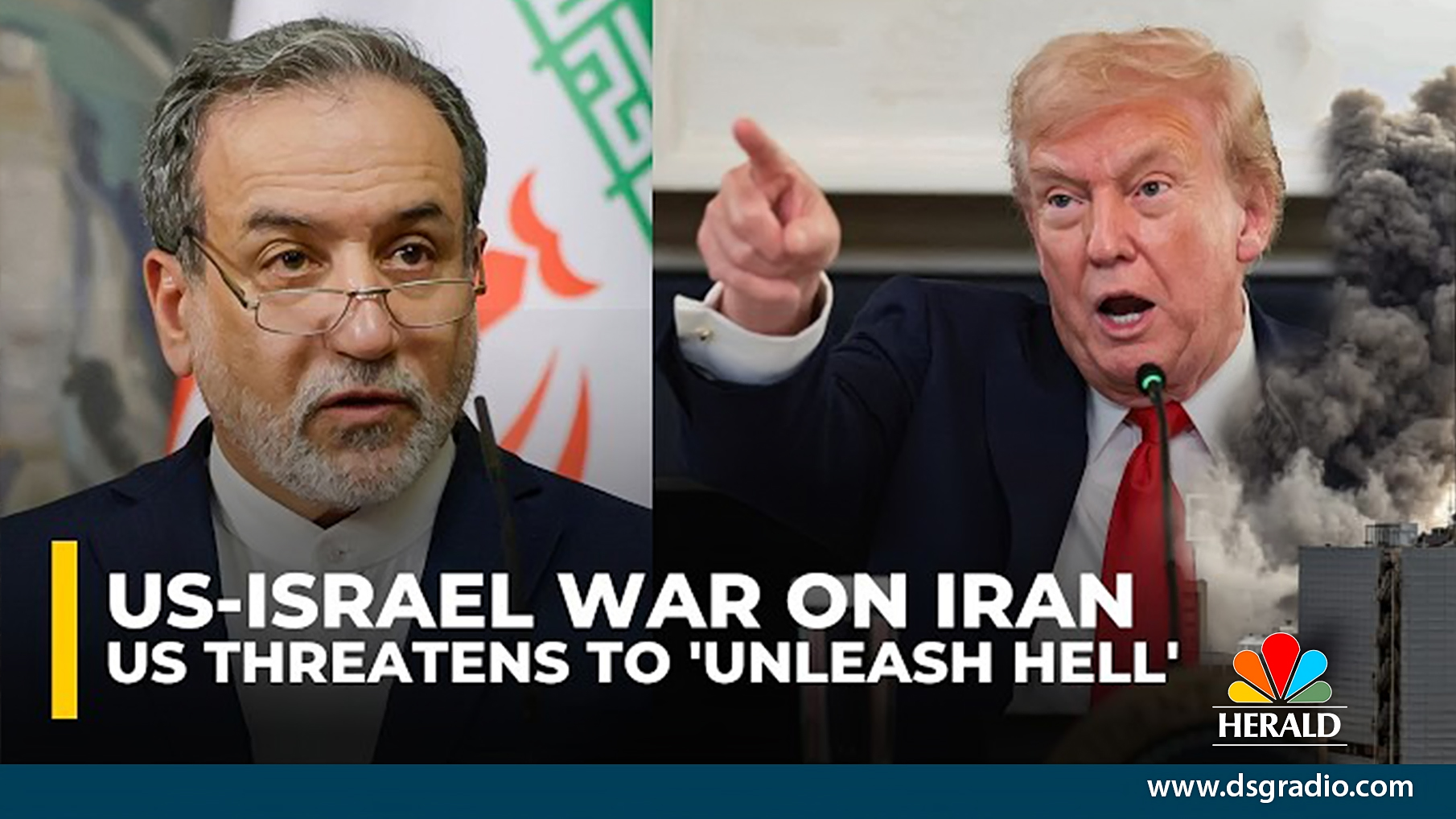 US IRAEL IRAN WAR