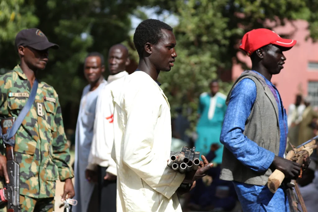 nigeria-zamfara-guns-bandits