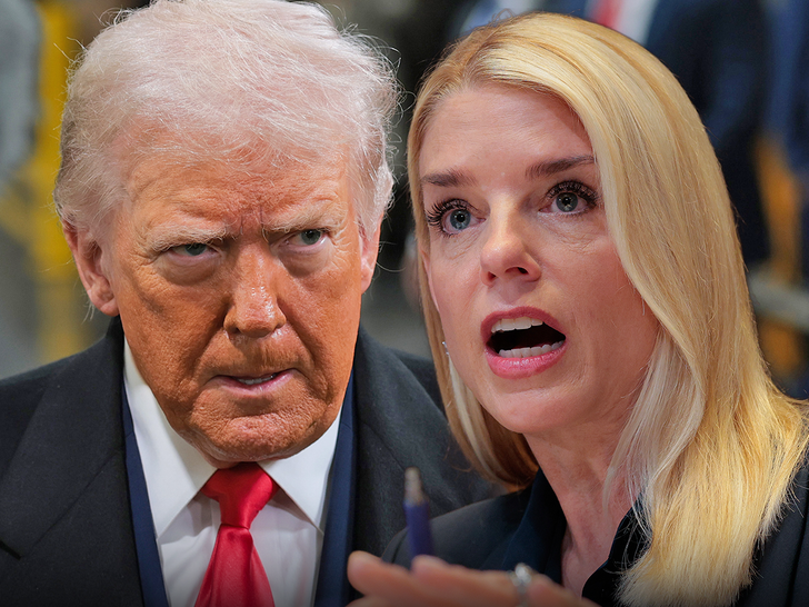 trump fires bondi