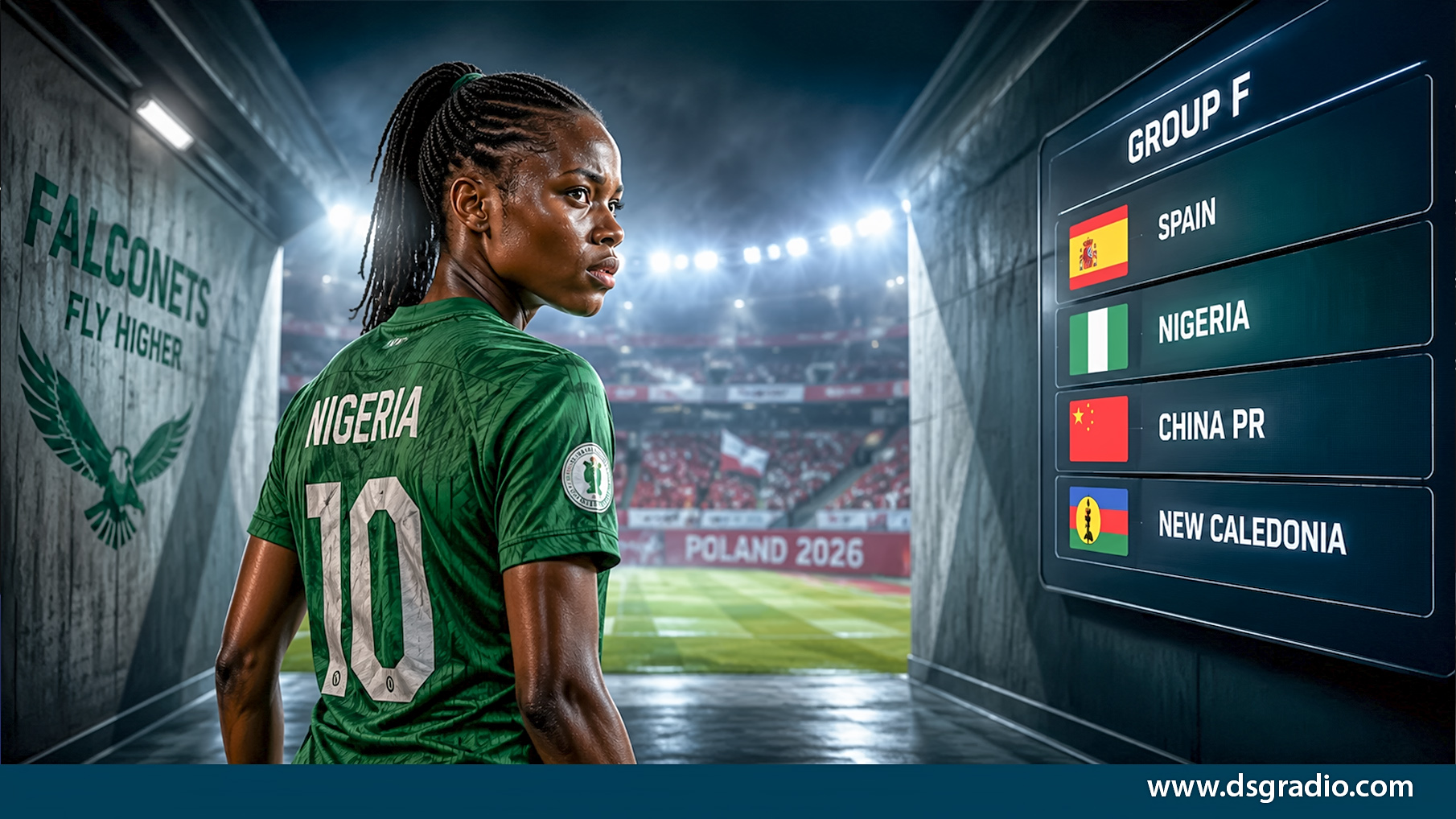 FIFA U20 Women’s World Cup
