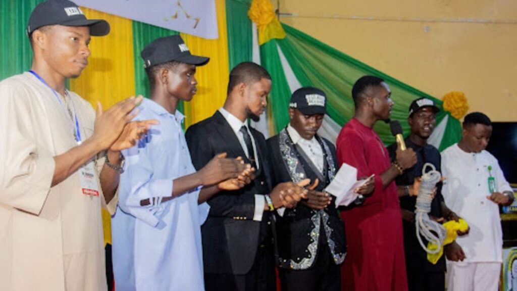Tinubu 2027 Support Surges As NELFUND Students Donate ₦10.7m