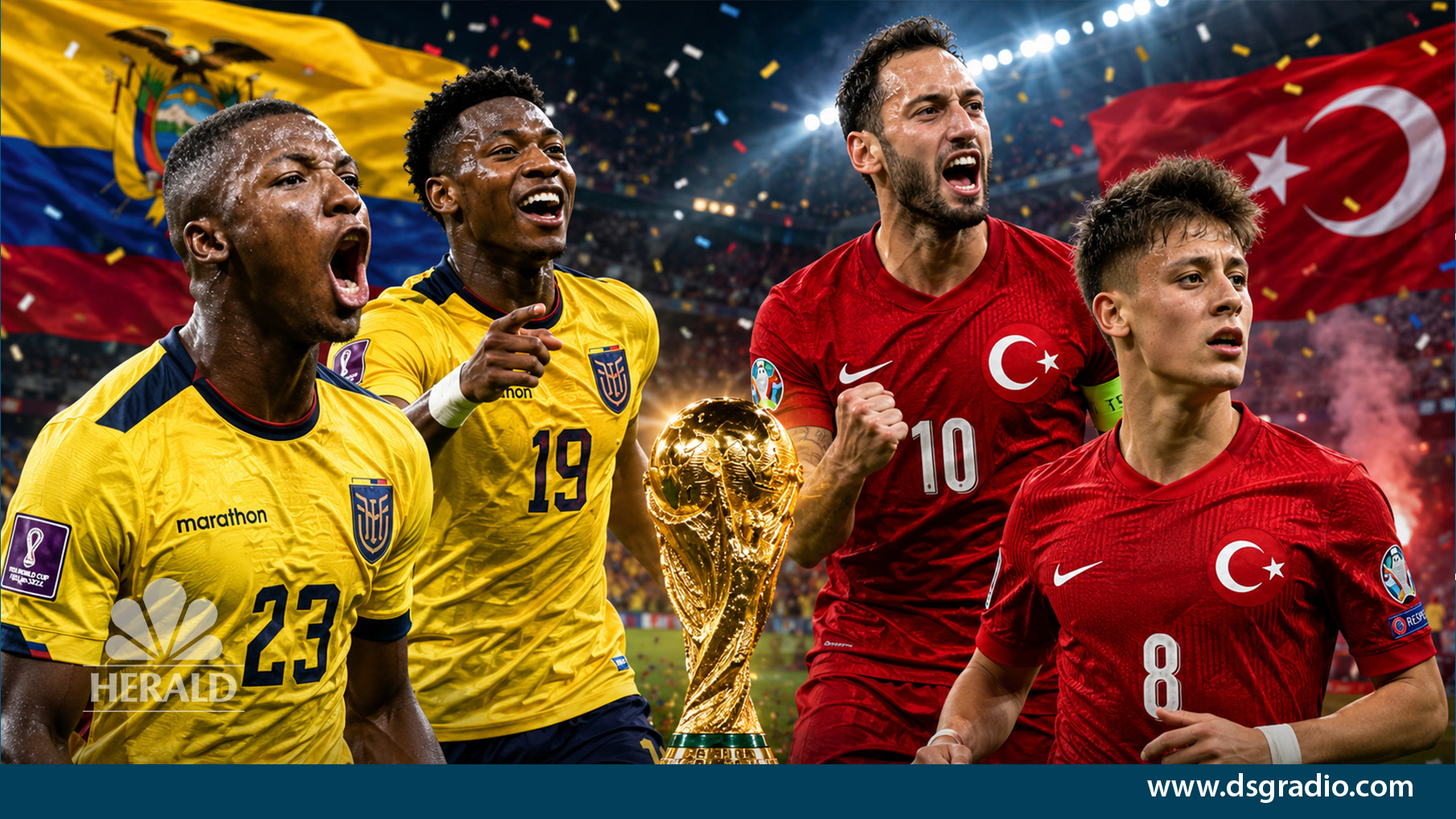 2026 FIFA World Cup: Shock Results Shake Round of 32 1 2026 FIFA World Cup