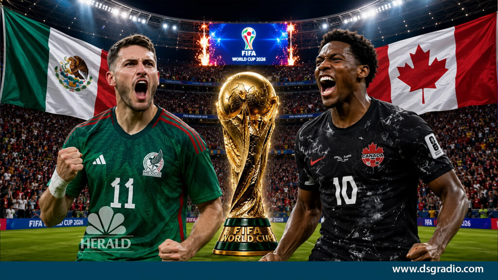 2026 World Cup