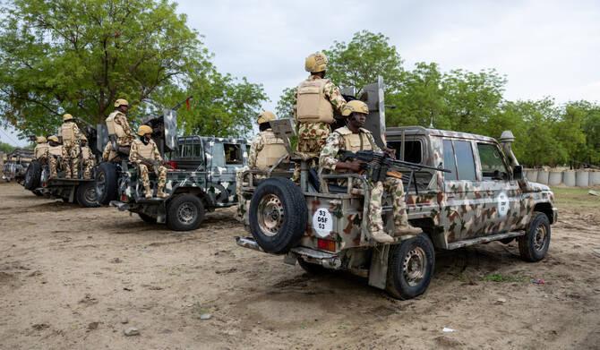 Borno Military Base Attack Sparks Fresh Security Debate 07
