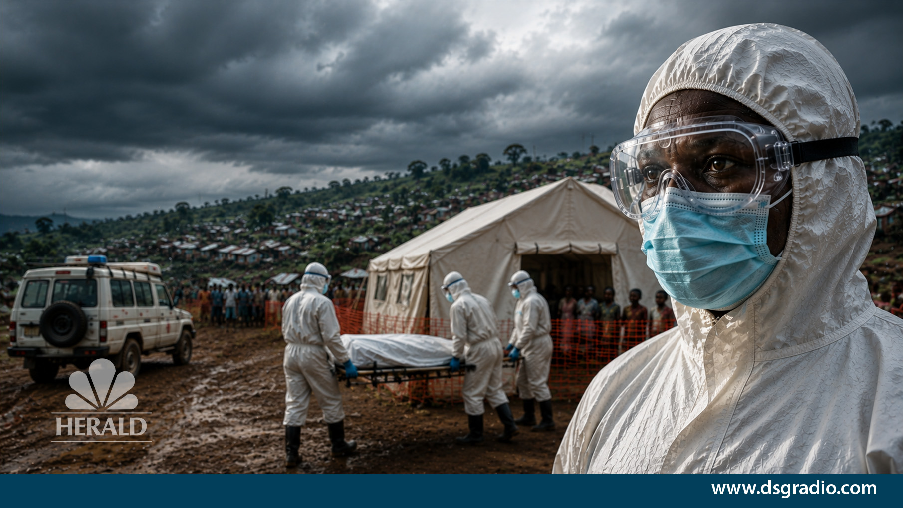 Bundibugyo Ebola Outbreak Raises New Global Fears