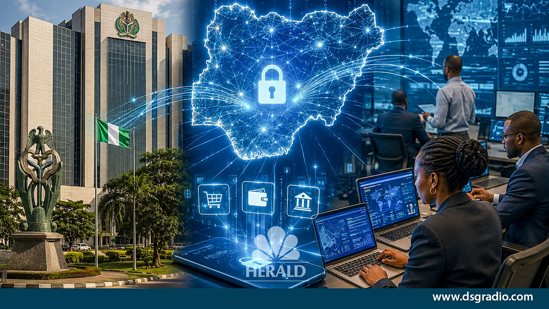 CBN Data Localisation