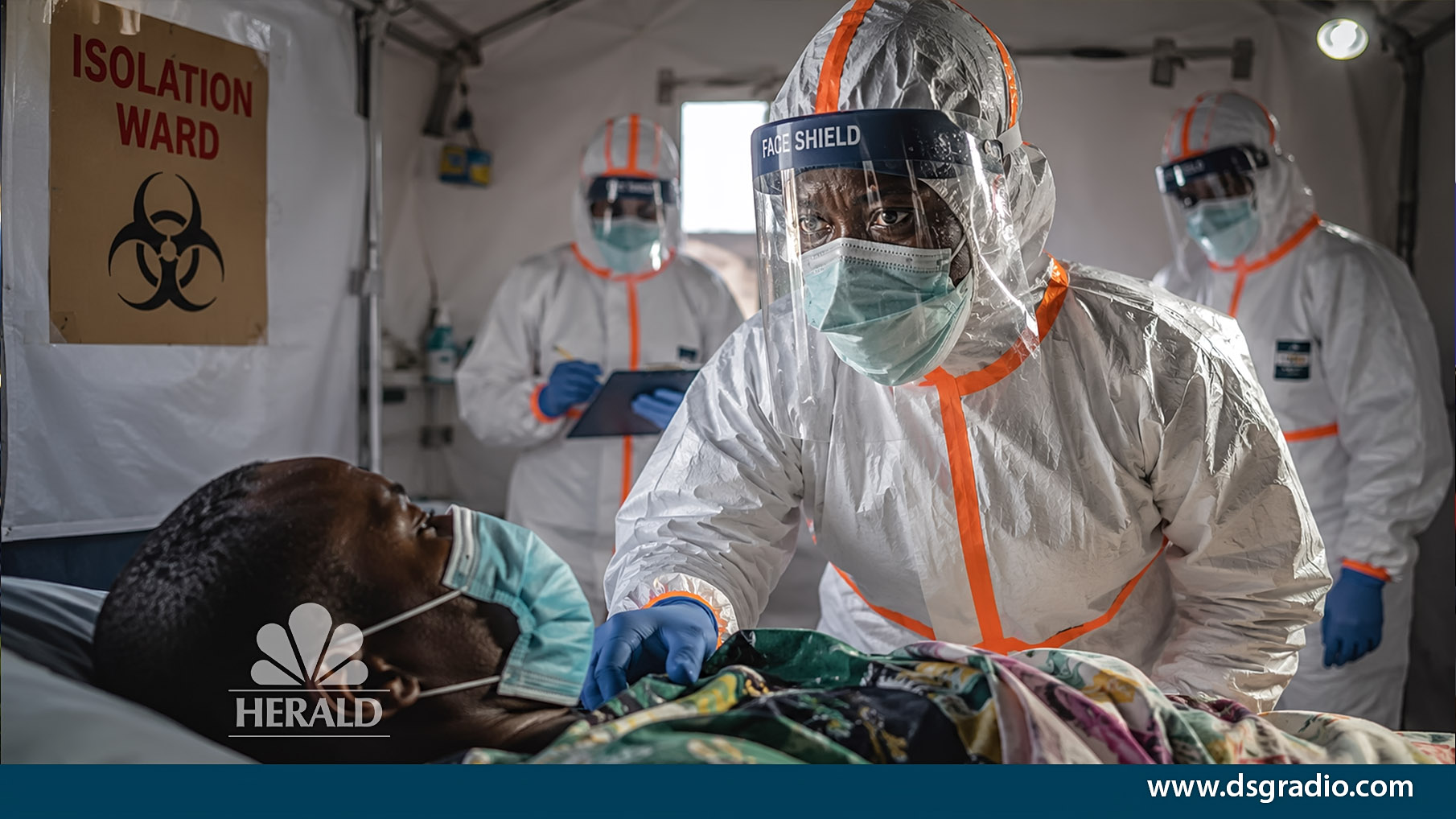 Ebola Outbreak