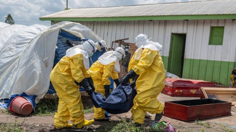 Ebola outbreak