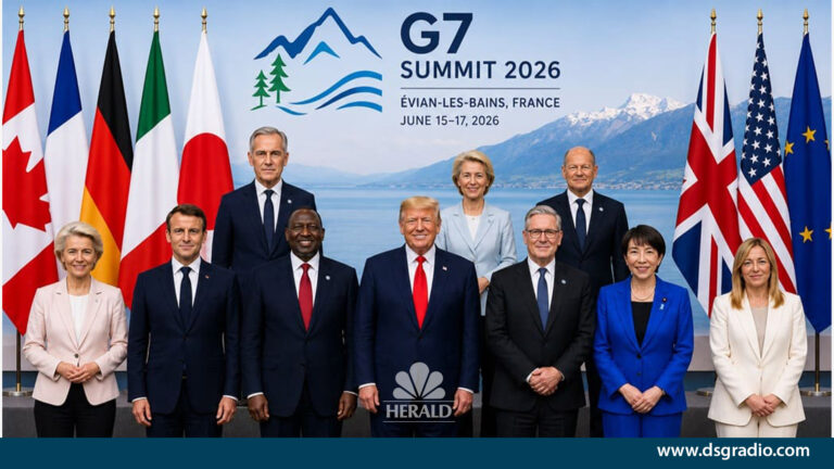 G7 Summit 2026