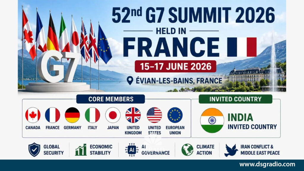 G7 Summit 2026