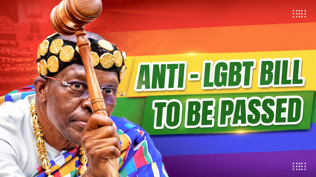 Ghana Anti-LGBTQ Bill Raises Economic Questions